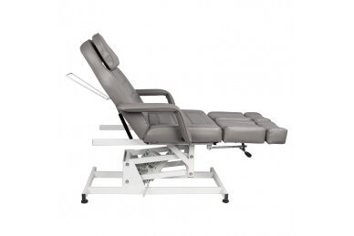 Profesionali elektrinė pedikiūro lova- kėdė AZZURRO 673AS (1 variklio) 3