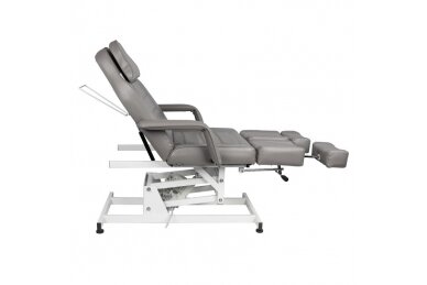Profesionali elektrinė pedikiūro lova- kėdė AZZURRO 673AS (1 variklio) 4