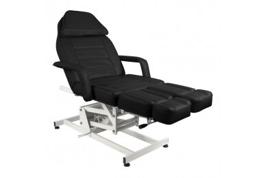Profesionali elektrinė pedikiūro lova-kėdė AZZURRO 673AS (1 variklis) 2