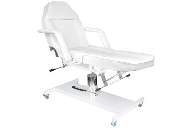 Profesionali hidraulinė kosmetologinė kėdė-lova su ratukais 1