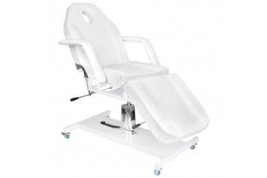 Profesionali hidraulinė kosmetologinė kėdė-lova su ratukais 2