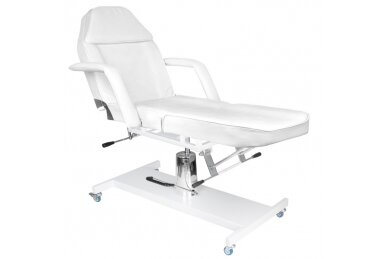 Profesionali hidraulinė kosmetologinė kėdė-lova su ratukais 3