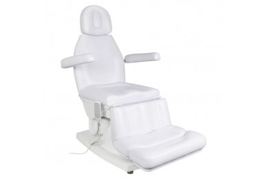Profesionali elektrinė kėdė-lova KATE (4 varikliai)