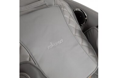 SAKURA MASAŽINĖ KĖDĖ COMFORT 806 3