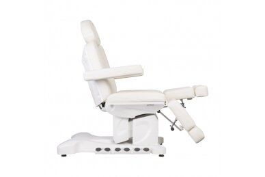 Profesionali elektrinė podologinė kėdė-gultas su šildymo funkcija AZZURRO 708BS PEDI PRO EXCLUSIVE (3 varikliai) 3