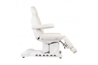 Profesionali elektrinė podologinė kėdė-gultas su šildymo funkcija AZZURRO 708BS PEDI PRO EXCLUSIVE (3 varikliai) 4