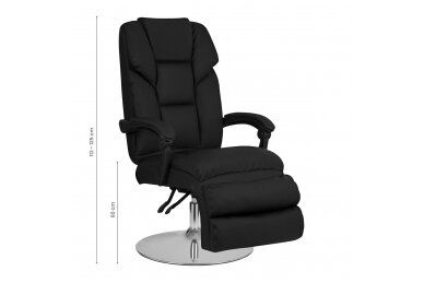 Profesionali pedikiūro kėdė-krėslas EVA 1