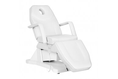 Profesionali elektrinė kosmetologinė kėdė SOFT (1 variklis)