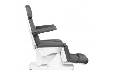 Profesionali elektrinė podologinė kėdė- gultas pedikiūro procedūroms KATE GREY (4 varikliai) 1