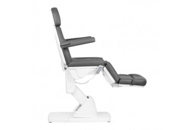 Profesionali elektrinė podologinė kėdė- gultas pedikiūro procedūroms KATE GREY (4 varikliai) 2