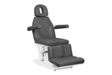 Profesionali elektrinė podologinė kėdė- gultas pedikiūro procedūroms KATE GREY (4 varikliai) 4