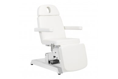 Profesionali elektrinė kosmetologinė kėdė - gultas W-12 (4 varikliai) 2