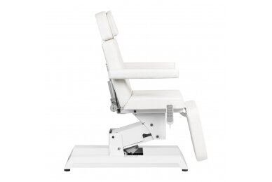 Profesionali elektrinė kosmetologinė kėdė - gultas W-12 (4 varikliai) 5