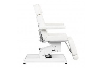 Profesionali elektrinė kėdė-gultas pedikiūro procedūroms EXPERT PODO W-12C (3 varikliai) 5