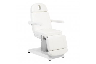 Profesionali elektrinė kosmetologinė kėdė - gultas W-16B (3 varikliai) 2