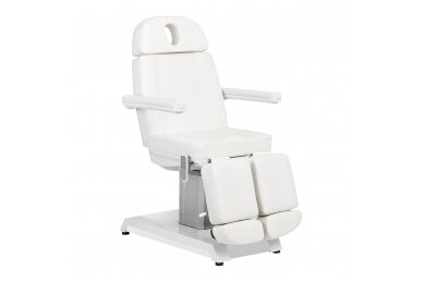 Profesionali elektrinė pedikiūro kėdė - gultas W-16C (3 varikliai) 1