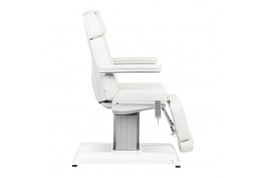 Profesionali elektrinė pedikiūro kėdė - gultas W-16C (3 varikliai) 4
