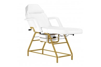 Profesionali kosmetologinė lova-kėdė grožio procedūroms 2