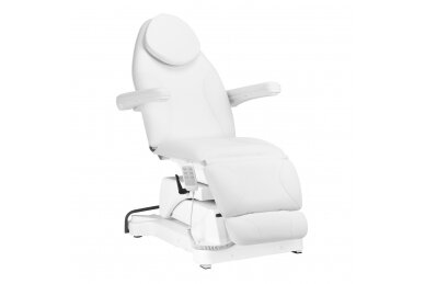 Profesionali elektrinė kosmetologinė kėdė-gultas SILLON BASIC, (3 varikliai)