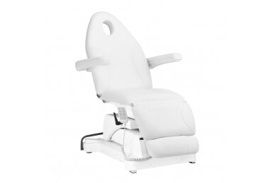 Profesionali elektrinė kosmetologinė kėdė-gultas SILLON BASIC, (3 varikliai) 1