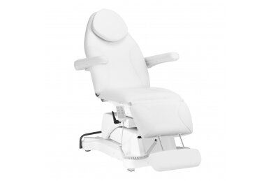 Profesionali elektrinė kosmetologinė kėdė-gultas SILLON BASIC, (3 varikliai) 2