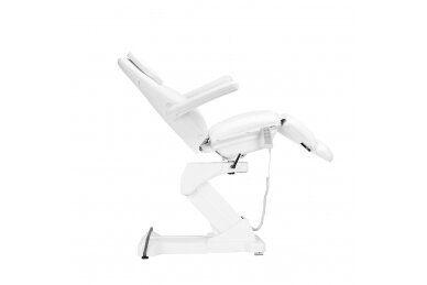 Profesionali elektrinė kosmetologinė kėdė-gultas SILLON BASIC, (3 varikliai) 4