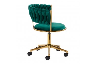 Grožio salono kėdė su ratukais 4Rico QS-GW01G 1