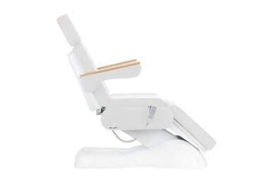 Profesionali elektrinė kosmetologinė kėdė - gultas SILLON Lux 273b SH, 3 variklių 1