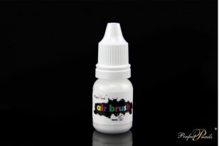 Dažai aerografams "Air Brush White" | 25ml