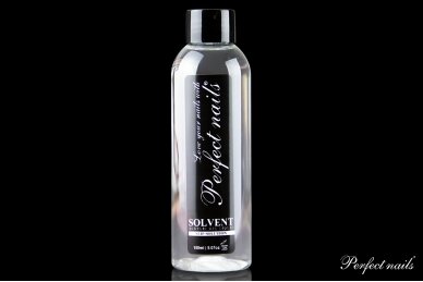 Akrilo gelio skystis "Solvent PolyGel" | 150ml