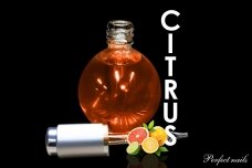 Aliejukas odelėms "CITRUS" 75 ml