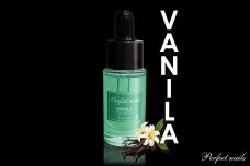 Aliejukas odelėms "VANILA" | 10ml su pipete