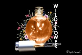 Aliejukas odelėms "WILDFLOWER" 75 ml