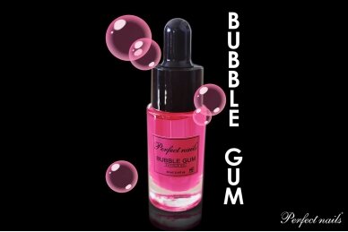 Aliejukas odelėms "Bubble Gum" | 10ml su pipete