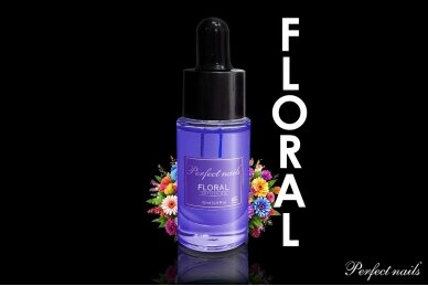 Aliejukas odelėms "FLORAL" | 10ml su pipete