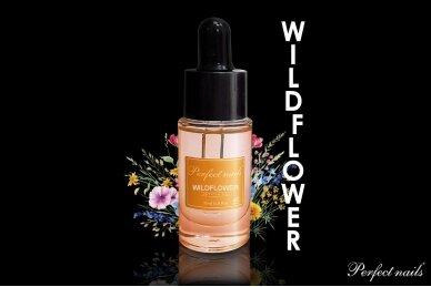 Aliejukas odelėms "WILDFLOWER" | 10ml su pipete