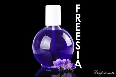 Aliejukas odelėms "Freesia" | 75 ml