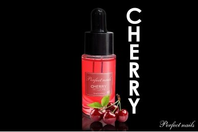 Aliejukas odelėms "CHERRY" | 10ml su pipete