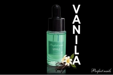 Aliejukas odelėms "VANILA" | 10ml su pipete