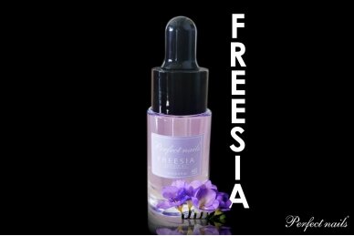 Aliejukas odelėms "FREESIA" | 10ml su pipete