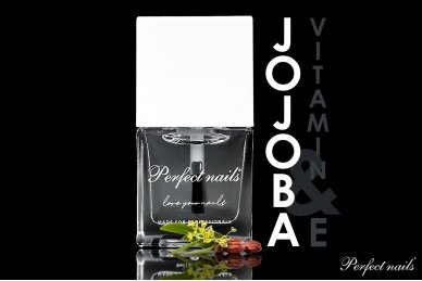 Aliejukas odelėms su Jojoba ir vitaminu E | 9ml