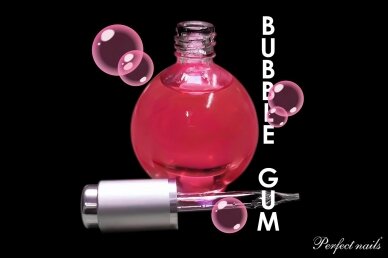 Aliejukas odelėms su pipete "Bubble Gum" | 75 ml