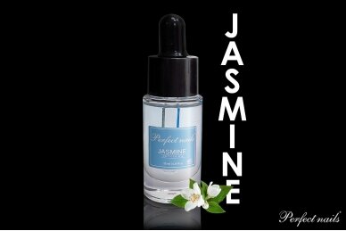 Aliejukas odelėms "JASMINE" | 10ml su pipete