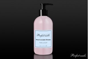 Aromaterapinis rankų kremas "SWEET LAVENDER" | 250ml