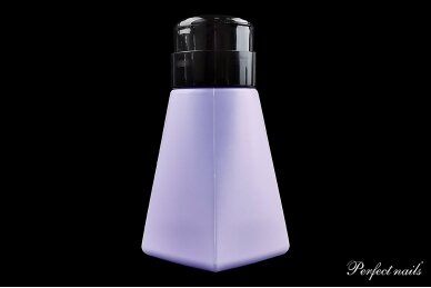 Buteliukas-pompa | 200ml | Purple