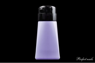 Buteliukas-pompa | 200ml | Purple 1