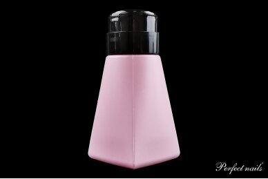 Buteliukas-pompa | 200ml | Pink