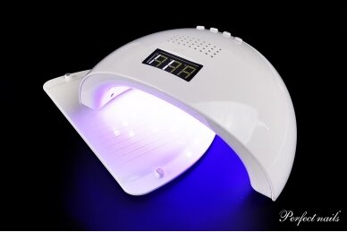 LED lempa "A7" | 48W