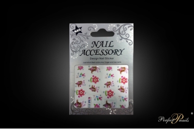 LIPDUKAI NAGAMS NAIL STICKER 84