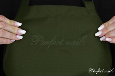 Prijuostė "Perfect Nails Khaki" 4